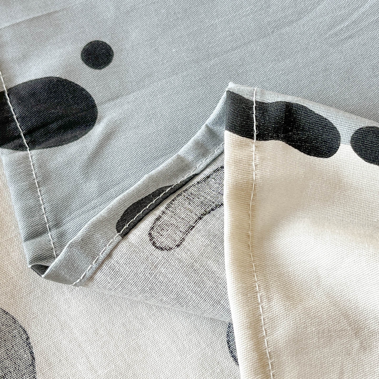 91家纺网 家纺一手货源 找家纺 涵宸家纺 2026新款亲肤舒适全棉印花单枕套-68系列 总 枕套-玛基拉