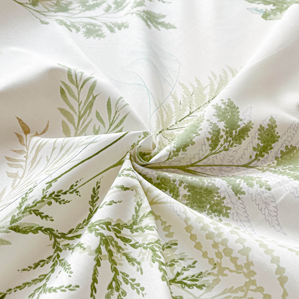 91家纺网 家纺一手货源 找家纺 涵宸家纺 2026新款亲肤舒适全棉印花单床笠-68系列 总 床笠-金秋