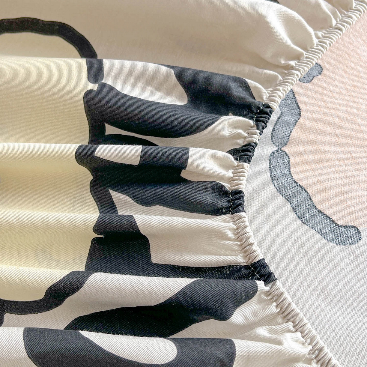 91家纺网 家纺一手货源 找家纺 涵宸家纺 2026新款亲肤舒适全棉印花单床笠-68系列 总 床笠-玛基拉