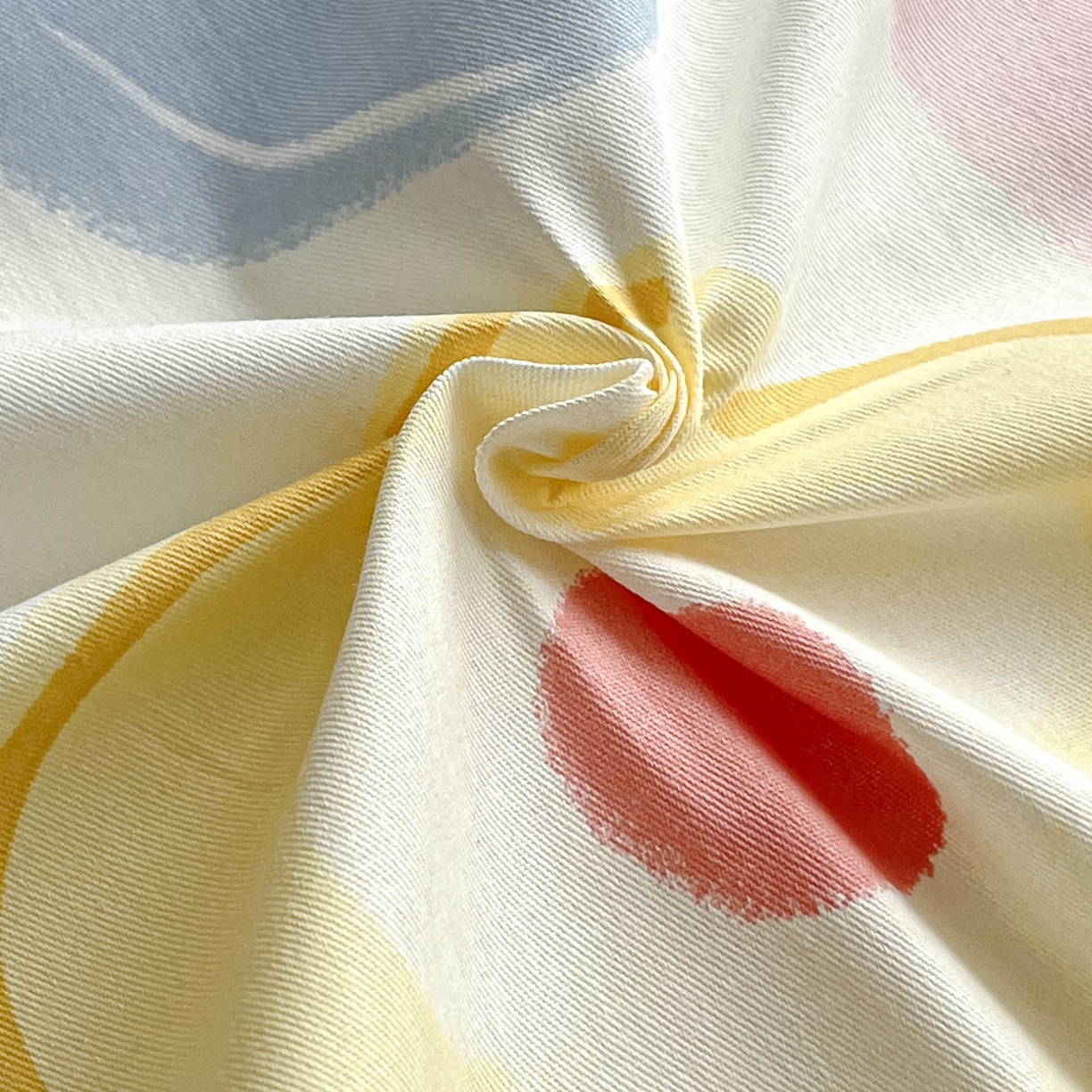 91家纺网 家纺一手货源 找家纺 涵宸家纺 2026新款亲肤舒适全棉印花单床单-68系列 总 床单-爱恋