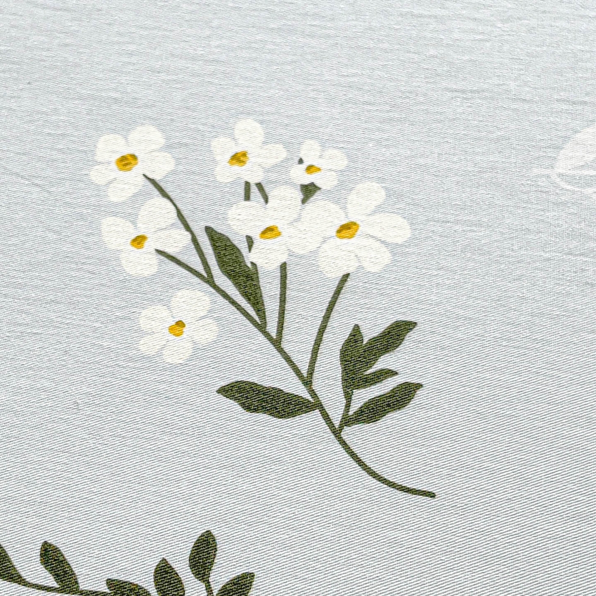 91家纺网 家纺一手货源 找家纺 涵宸家纺 2026新款亲肤舒适全棉印花单床单-68系列 总 床单-那年花开