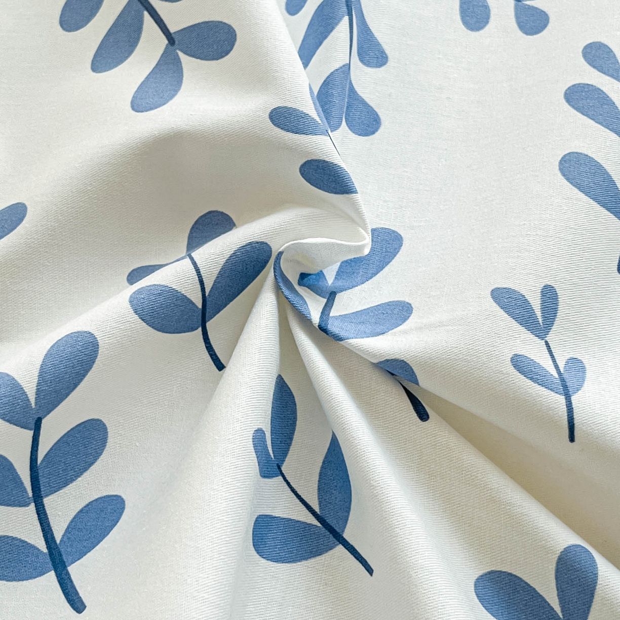 91家纺网 家纺一手货源 找家纺 涵宸家纺 2026新款亲肤舒适全棉印花单床单-68系列 总 床单-兔影