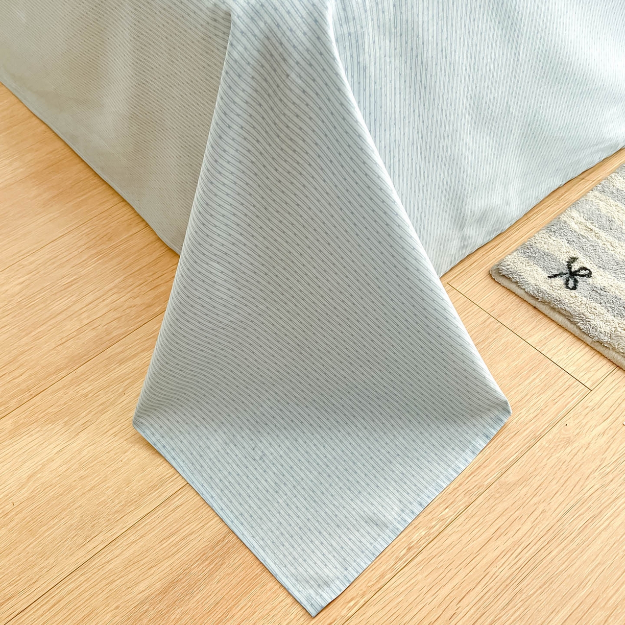 91家纺网 家纺一手货源 找家纺 涵宸家纺 2025新款亲肤舒适全棉印花四件套-68系列 总 B幸运熊