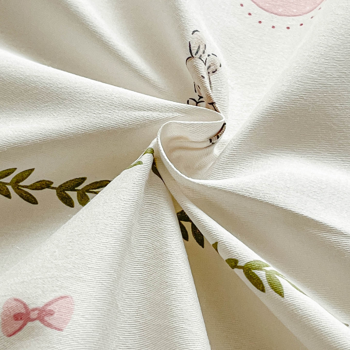 91家纺网 家纺一手货源 找家纺 涵宸家纺 2026新款亲肤舒适全棉印花单床单-68系列 总 床单-辛德瑞拉