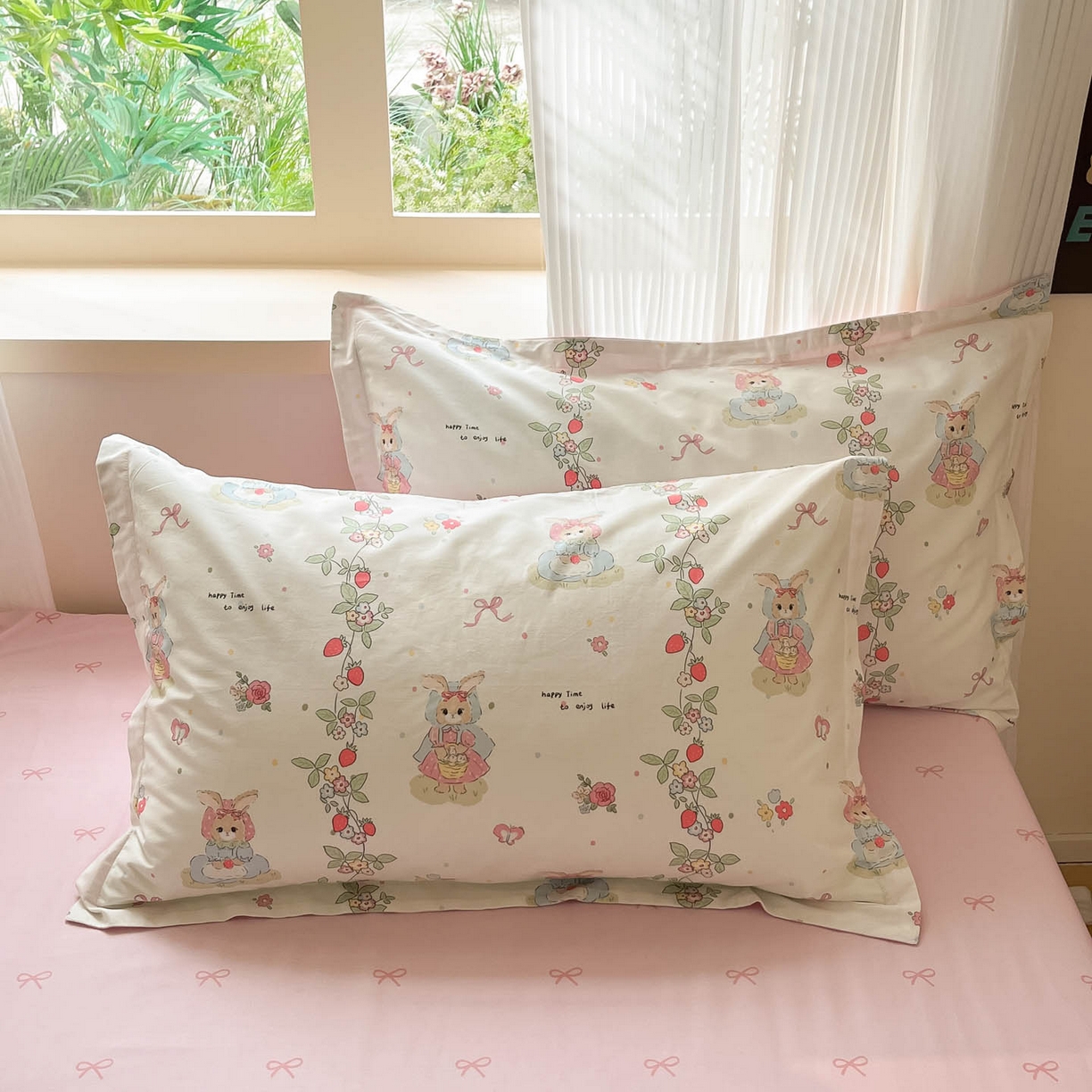 91家纺网 家纺一手货源 找家纺 （总）涵宸家纺 2026新款亲肤舒适全棉印花单被套-68系列 总