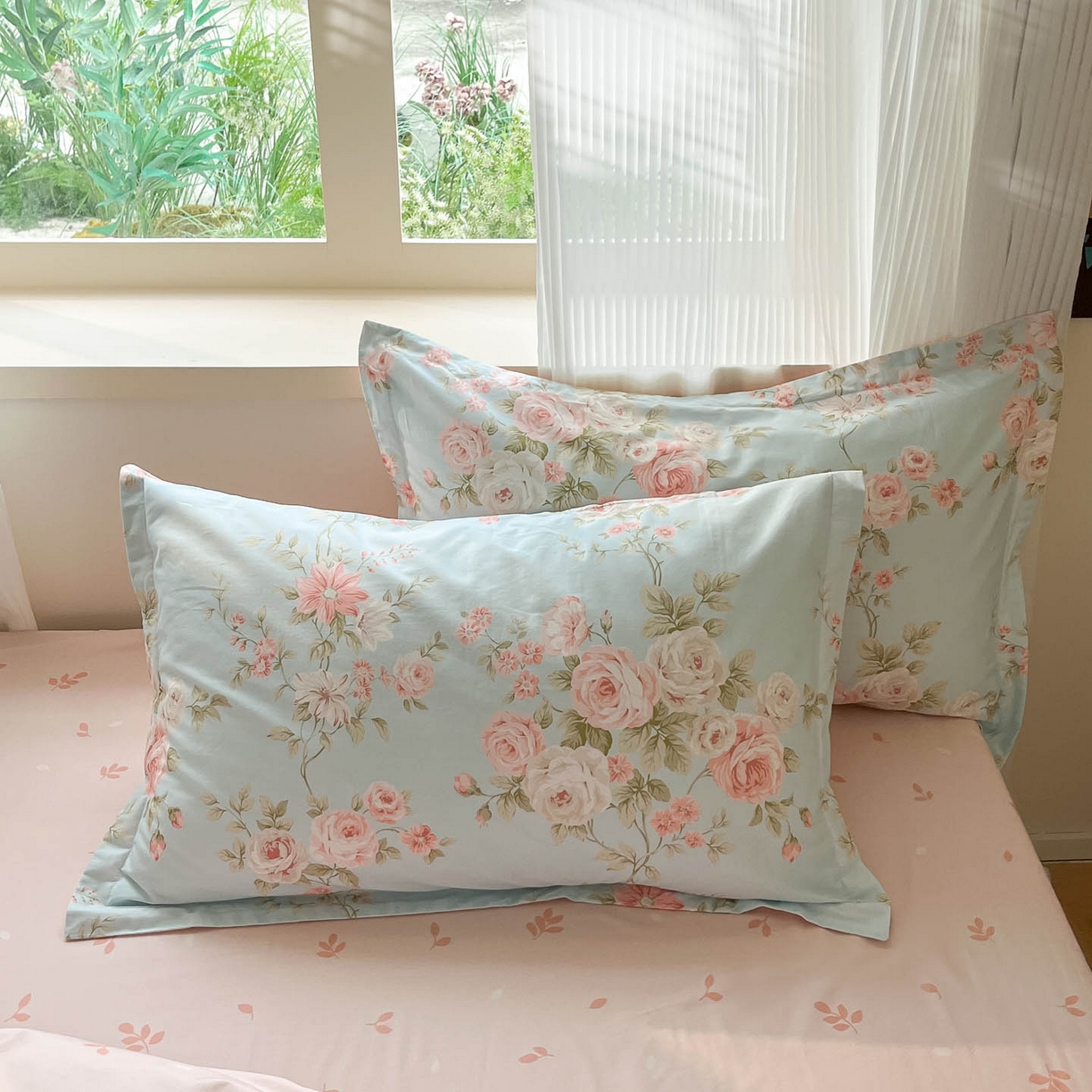 91家纺网 家纺一手货源 找家纺 涵宸家纺 2026新款亲肤舒适全棉印花单被套-68系列 总 A晨汐