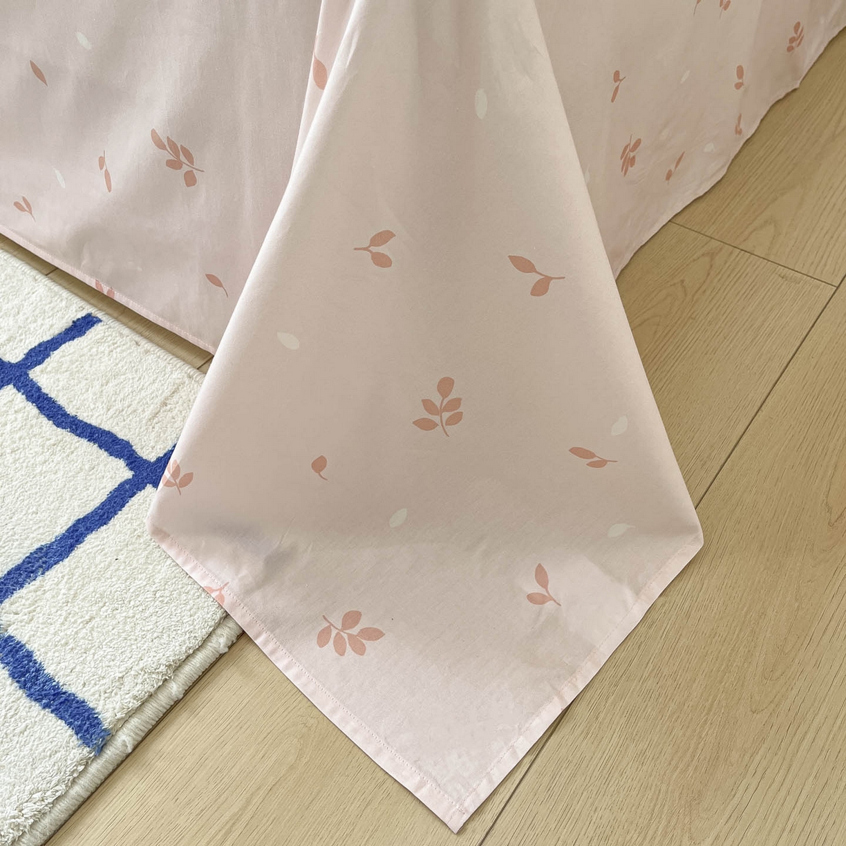 91家纺网 家纺一手货源 找家纺 涵宸家纺 2026新款亲肤舒适全棉印花单被套-68系列 总 A晨汐