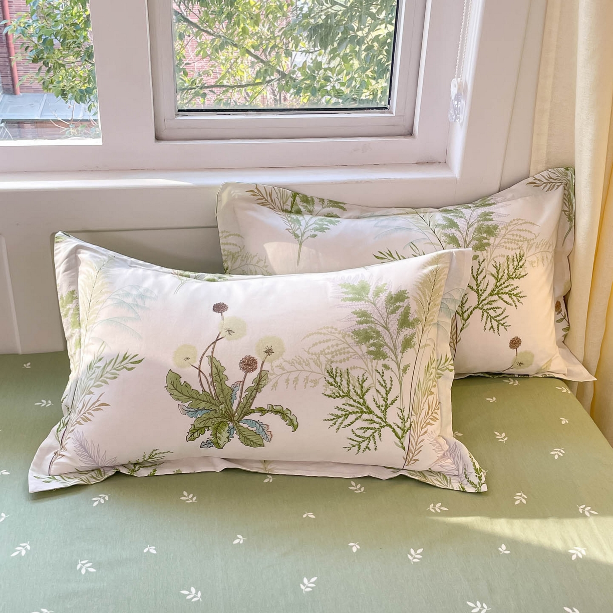 91家纺网 家纺一手货源 找家纺 涵宸家纺 2026新款亲肤舒适全棉印花单被套-68系列 总 B金秋