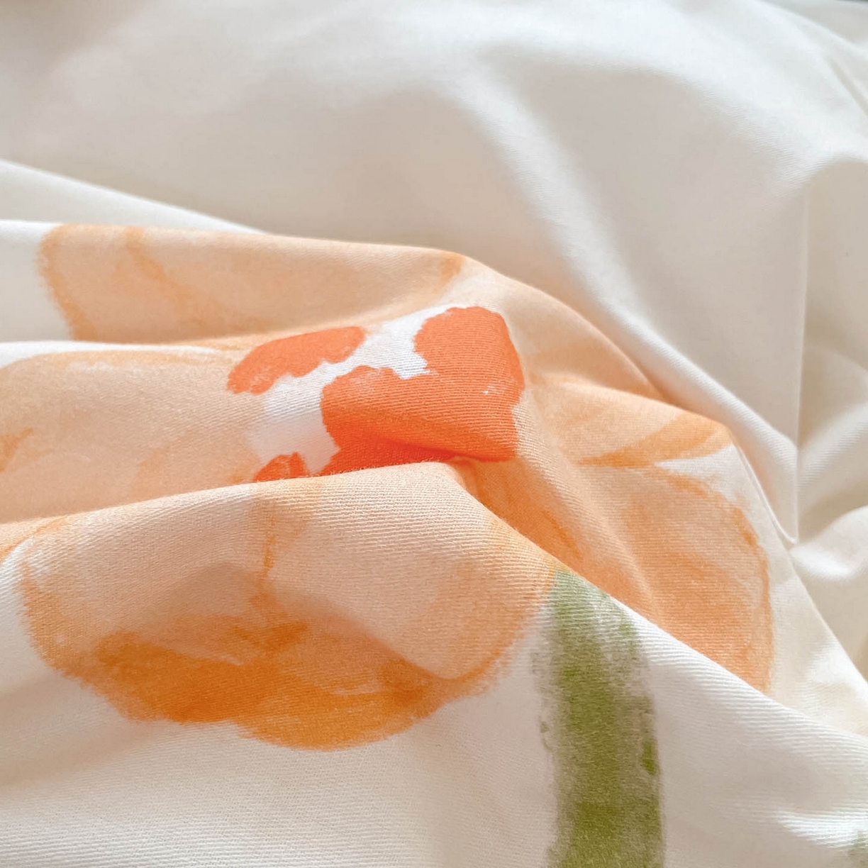 91家纺网 家纺一手货源 找家纺 涵宸家纺 2026新款亲肤舒适全棉印花单被套-68系列 总 B香榭