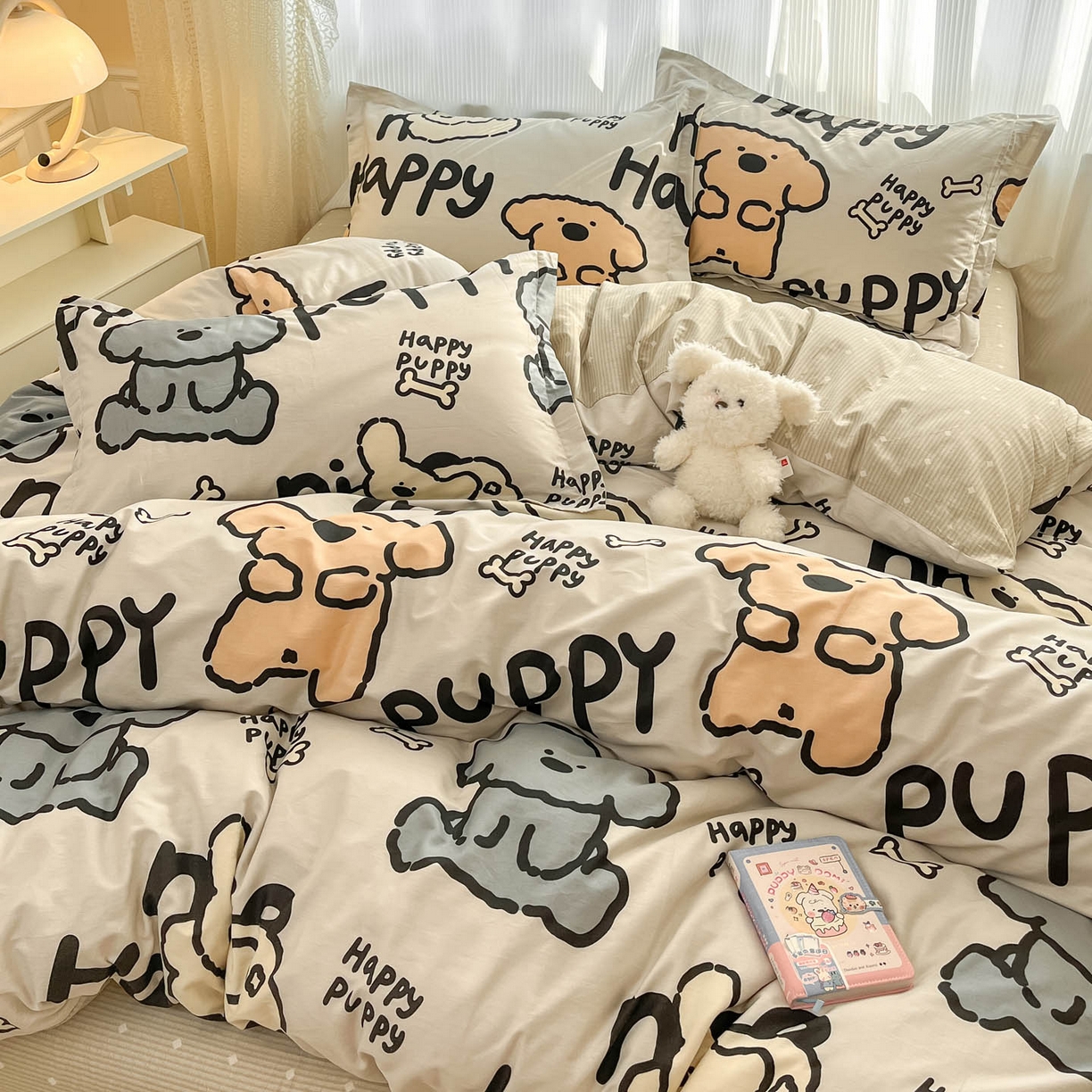 91家纺网 家纺一手货源 找家纺 涵宸家纺 2026新款亲肤舒适全棉印花单被套-68系列 总 A玛基拉