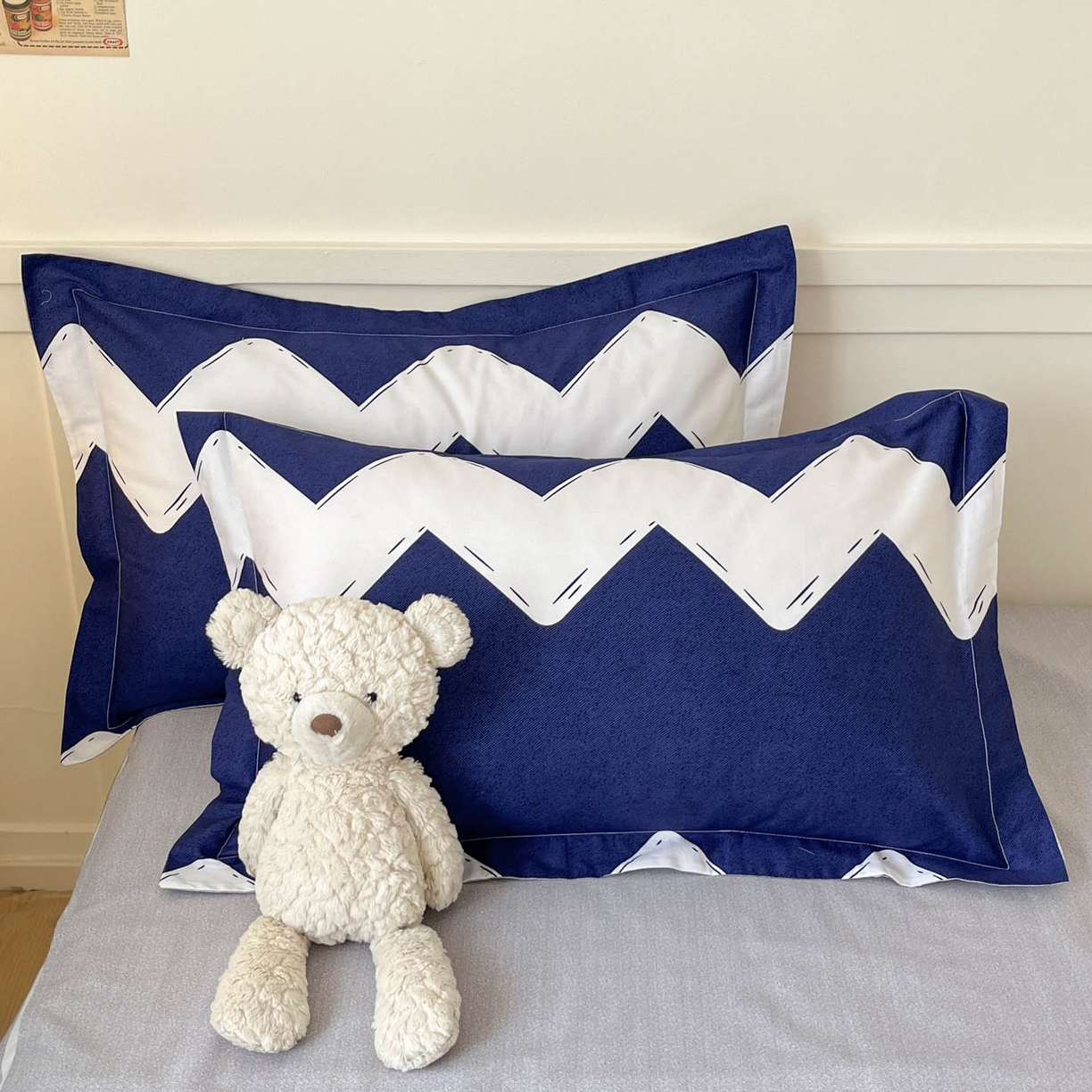 91家纺网 家纺一手货源 找家纺 涵宸家纺 2025新款亲肤舒适全棉印花四件套-68系列 总 D简爱