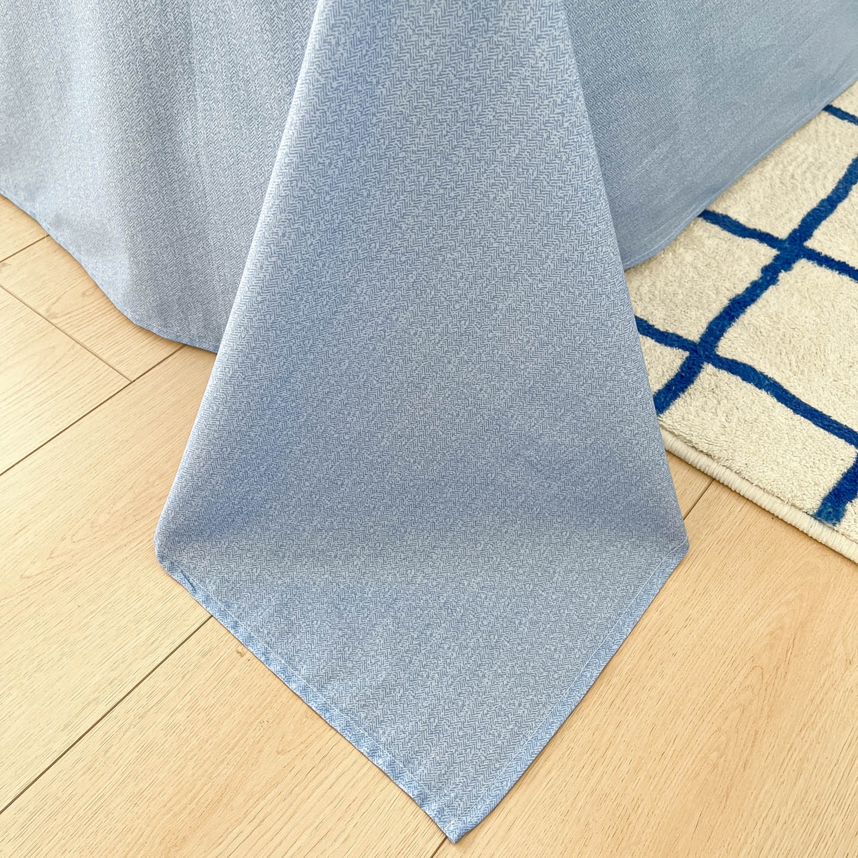 91家纺网 家纺一手货源 找家纺 涵宸家纺 2025新款亲肤舒适全棉印花四件套-68系列 总 D简西