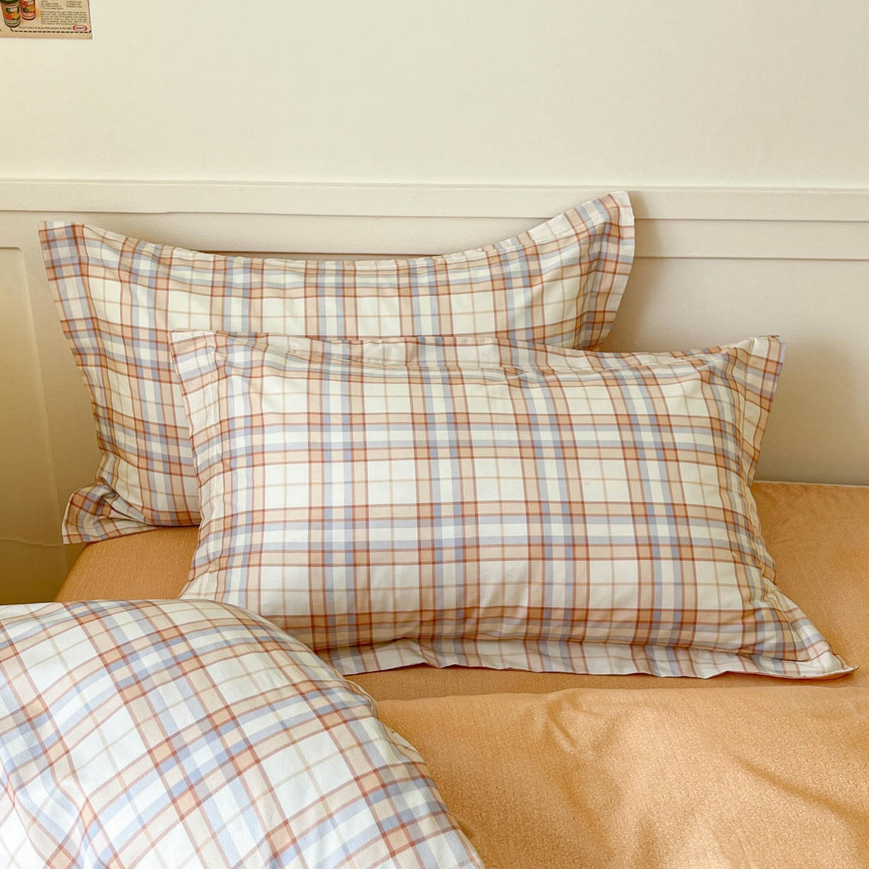 91家纺网 家纺一手货源 找家纺 涵宸家纺 2025新款亲肤舒适全棉印花四件套-68系列 总 D约里克