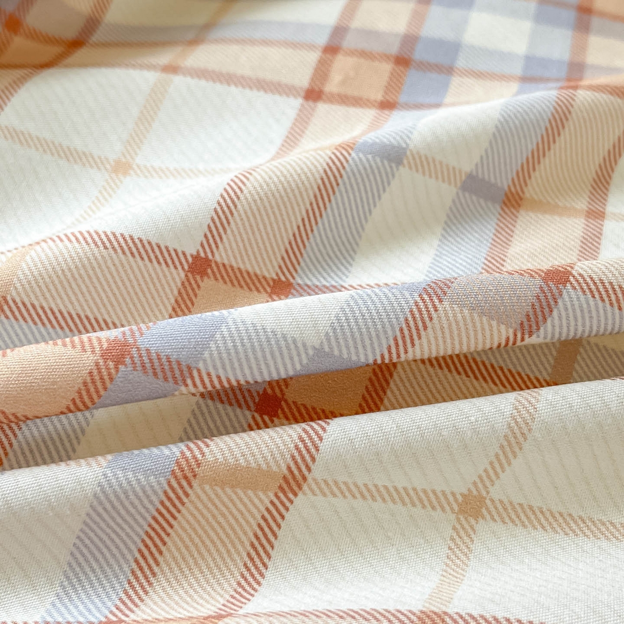 91家纺网 家纺一手货源 找家纺 涵宸家纺 2025新款亲肤舒适全棉印花四件套-68系列 总 D约里克