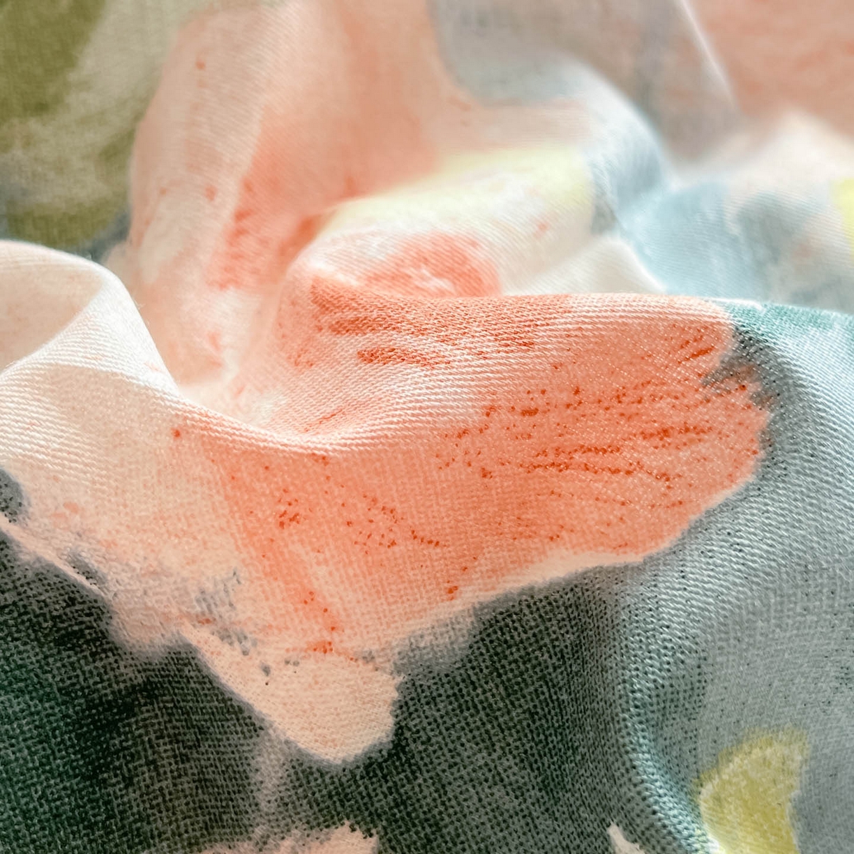 91家纺网 家纺一手货源 找家纺 涵宸家纺 2025新款亲肤舒适全棉印花四件套-68系列 总 F若兰