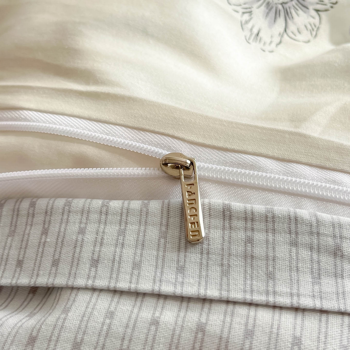 91家纺网 家纺一手货源 找家纺 涵宸家纺 2025新款亲肤舒适全棉印花四件套-68系列 总 F秀雅