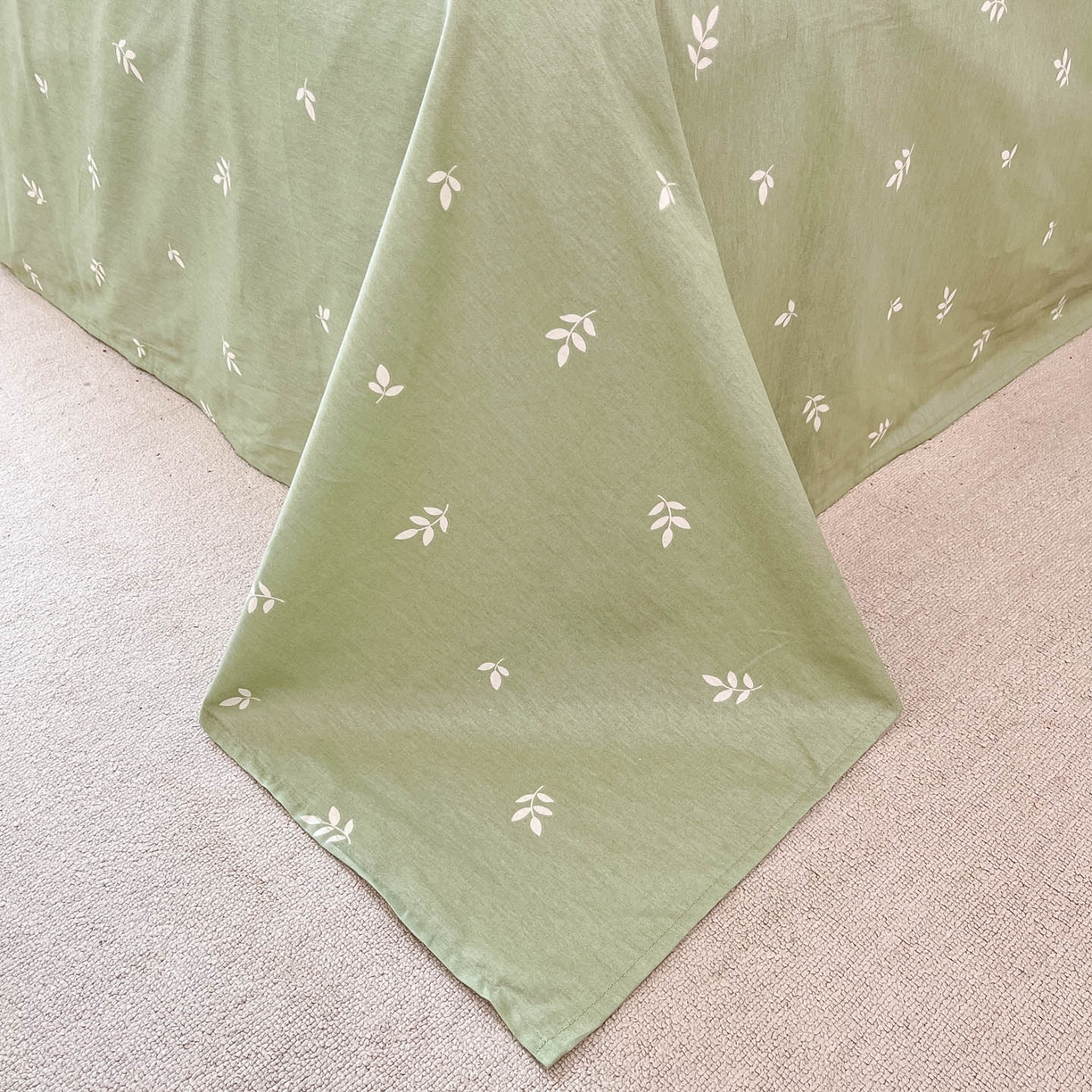 91家纺网 家纺一手货源 找家纺 涵宸家纺 2025新款亲肤舒适全棉印花四件套-68系列 总 B金秋