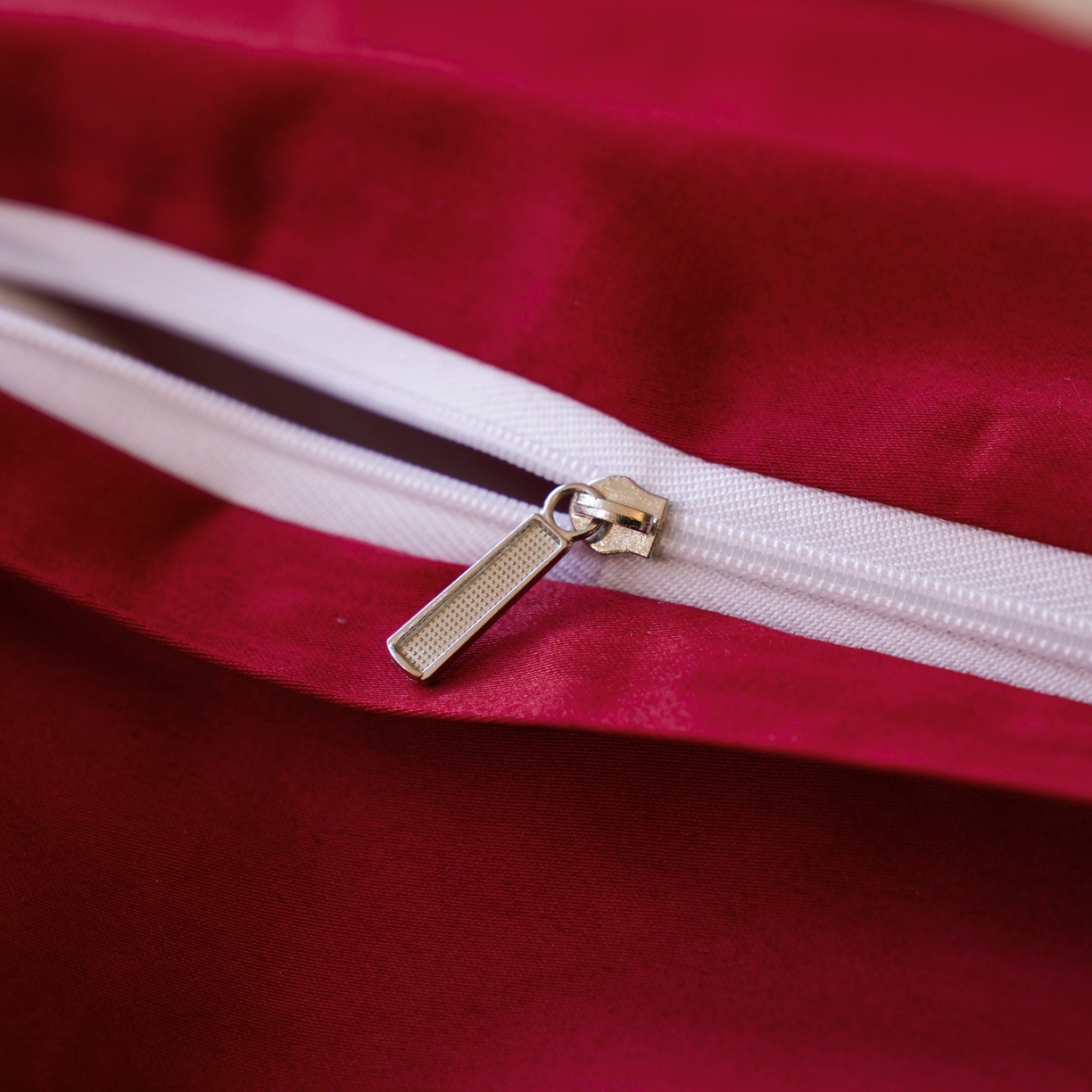 91家纺网 家纺一手货源 找家纺 甜咪咪婚庆 2026新品婚庆50s长绒棉全棉纯棉床单床盖款结婚四件套多件套 春和景明