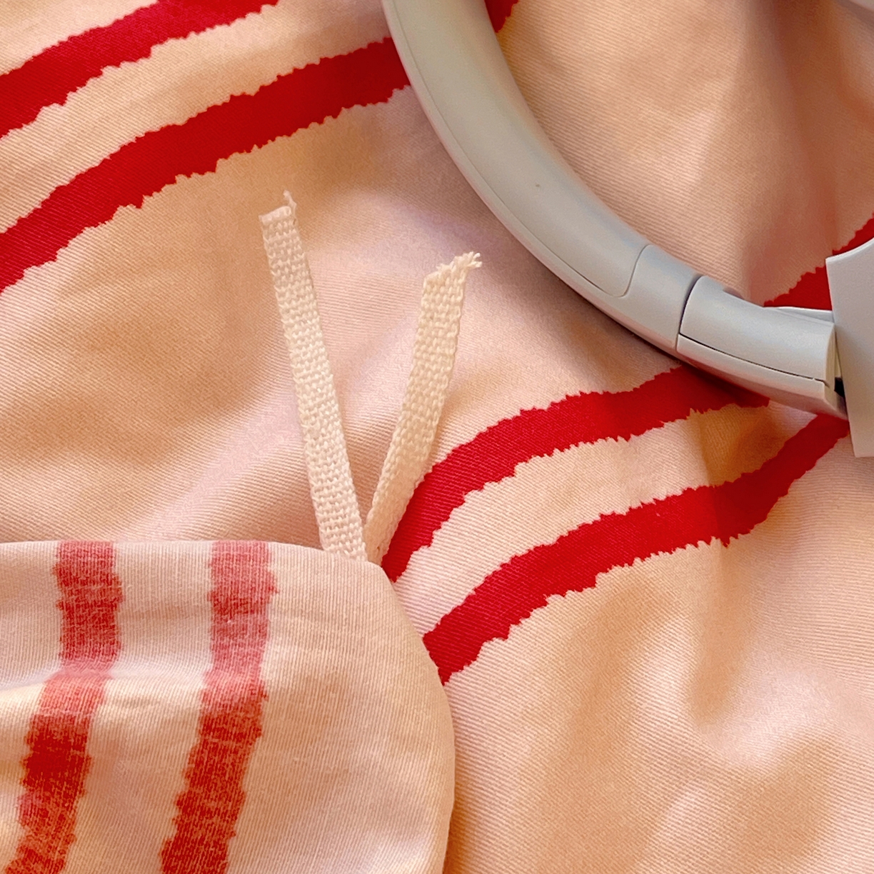 91家纺网 家纺一手货源 找家纺 （总） 轻奢坊 2026新年款水洗棉贴布绣四件套-旺福