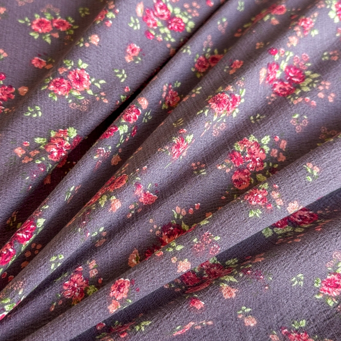 91家纺网 家纺一手货源 找家纺 贝凯瑞 2026仿棉皱皱纱双层纱木棉仿棉水洗棉喜庆浪漫大红四件套-红韵 红韵暖庭