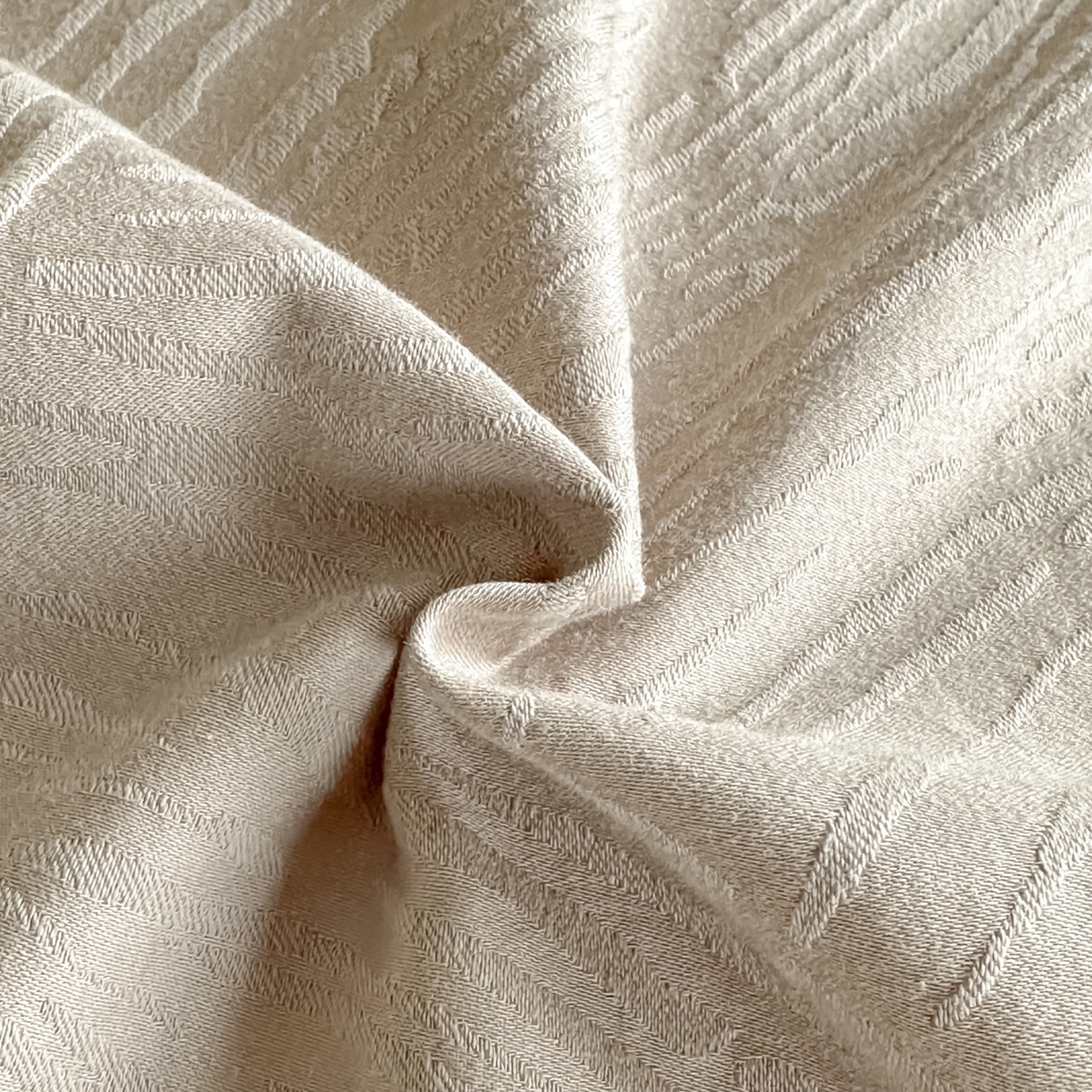 91家纺网 家纺一手货源 找家纺 （总）如一  2026新款60S全棉水洗提花立体厚织浮雕四件套