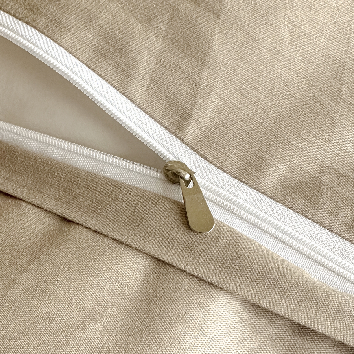 91家纺网 家纺一手货源 找家纺 如一  2026新款60S全棉水洗提花立体厚织浮雕四件套 腰果-金属灰