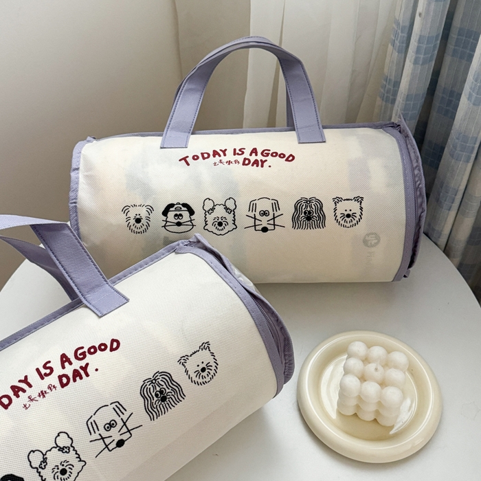 91家纺网 家纺一手货源 找家纺 （总）丹本家纺 2026新款A类软糯半边绒毛毯毯子马年暖心针织毯