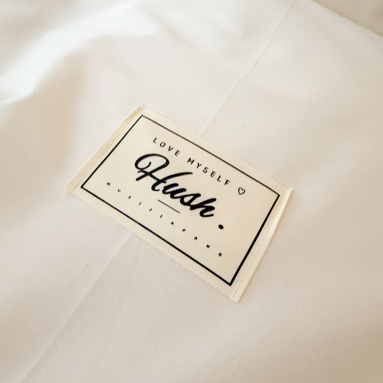 91家纺网 家纺一手货源 找家纺 （总）木子家纺 2026新款高支高密全棉纯棉双拼纯色四件套