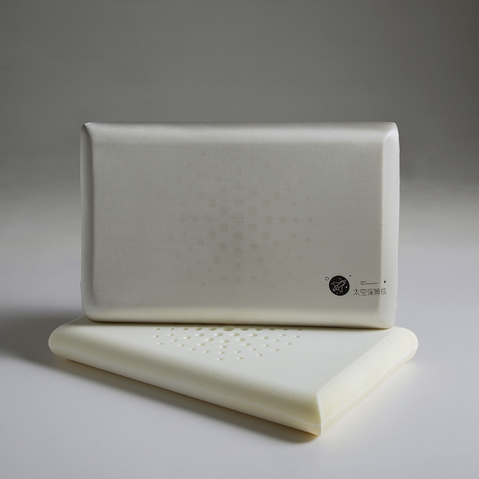 91家纺网 家纺一手货源 找家纺 （总）蝶飞舞 2026新款【源头工厂】深睡慢回弹打孔太空记忆枕枕头枕芯