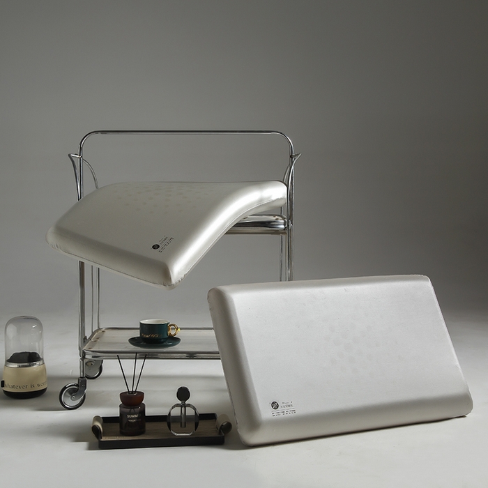 91家纺网 家纺一手货源 找家纺 （总）蝶飞舞 2026新款【源头工厂】深睡慢回弹打孔太空记忆枕枕头枕芯