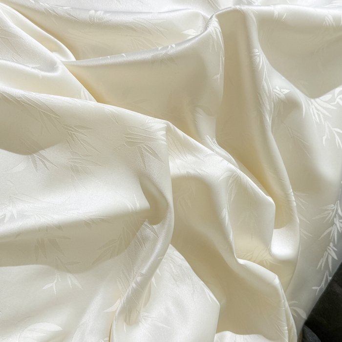 91家纺网 家纺一手货源 找家纺 （总）你好美丽 2026新款提花水洗棉大宽边四件套-诺澜系列