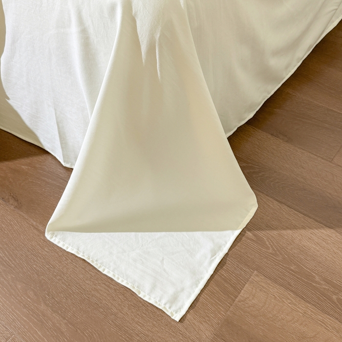 91家纺网 家纺一手货源 找家纺 （总）你好美丽 2026新款提花水洗棉大宽边四件套-诺澜系列