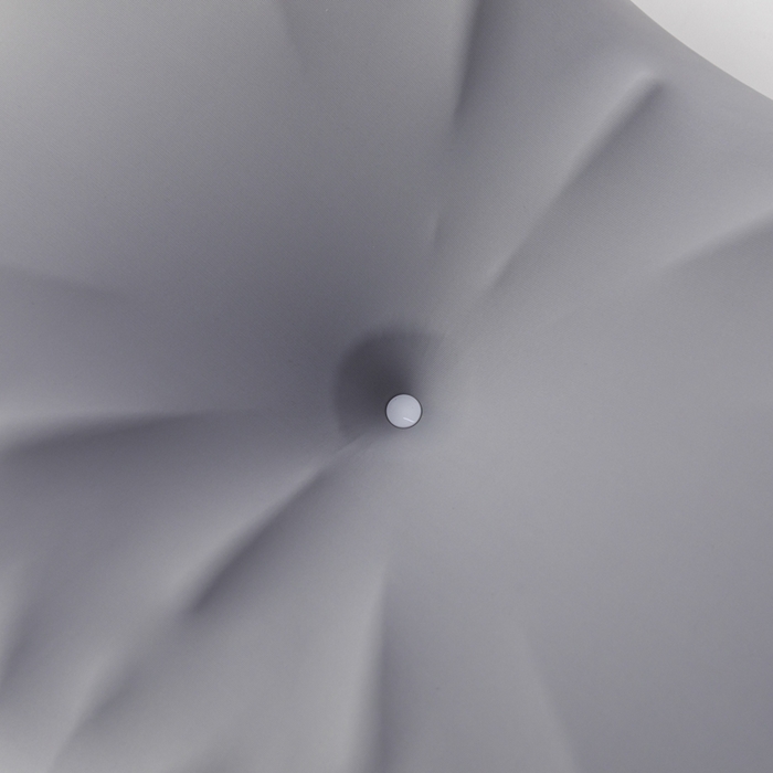 91家纺网 家纺一手货源 找家纺 绮甜枕语 2026新款亚马逊异形牛角枕记忆棉护颈冰丝助睡眠跨境枕头慢回弹支撑蝶形枕 灰色