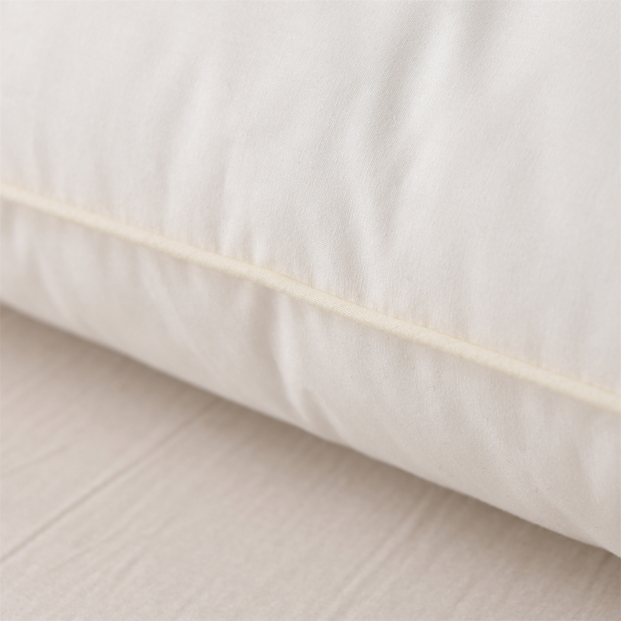 91家纺网 家纺一手货源 找家纺 织布人 2026新款A类全棉卡通软枕枕头枕芯 动物伙伴