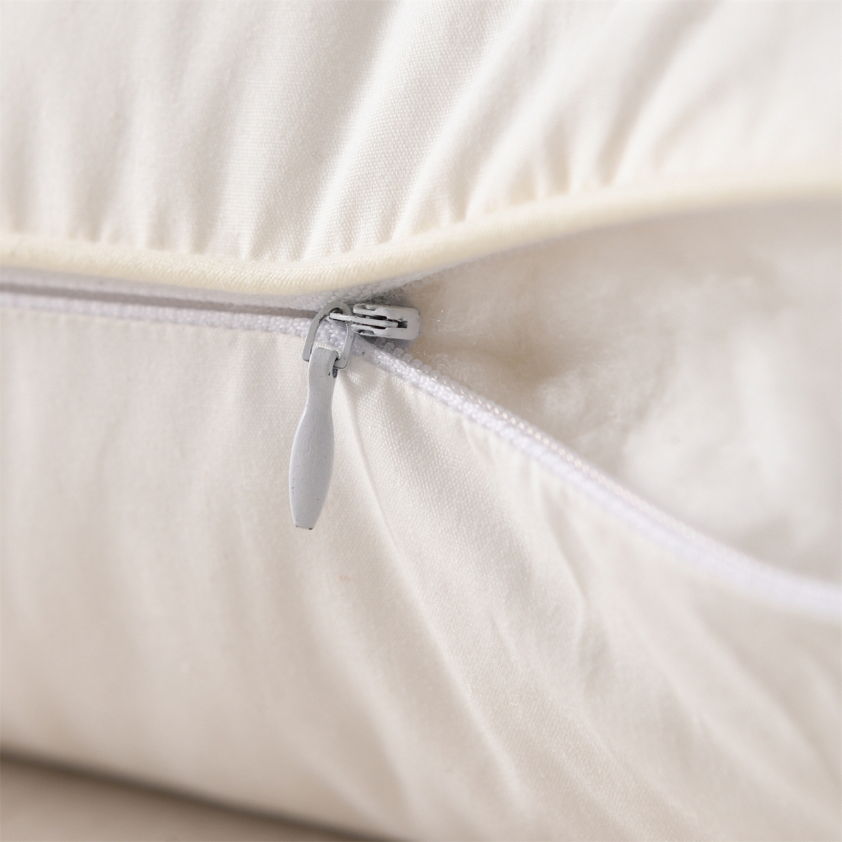 91家纺网 家纺一手货源 找家纺 织布人 2026新款A类全棉卡通软枕枕头枕芯 动物伙伴