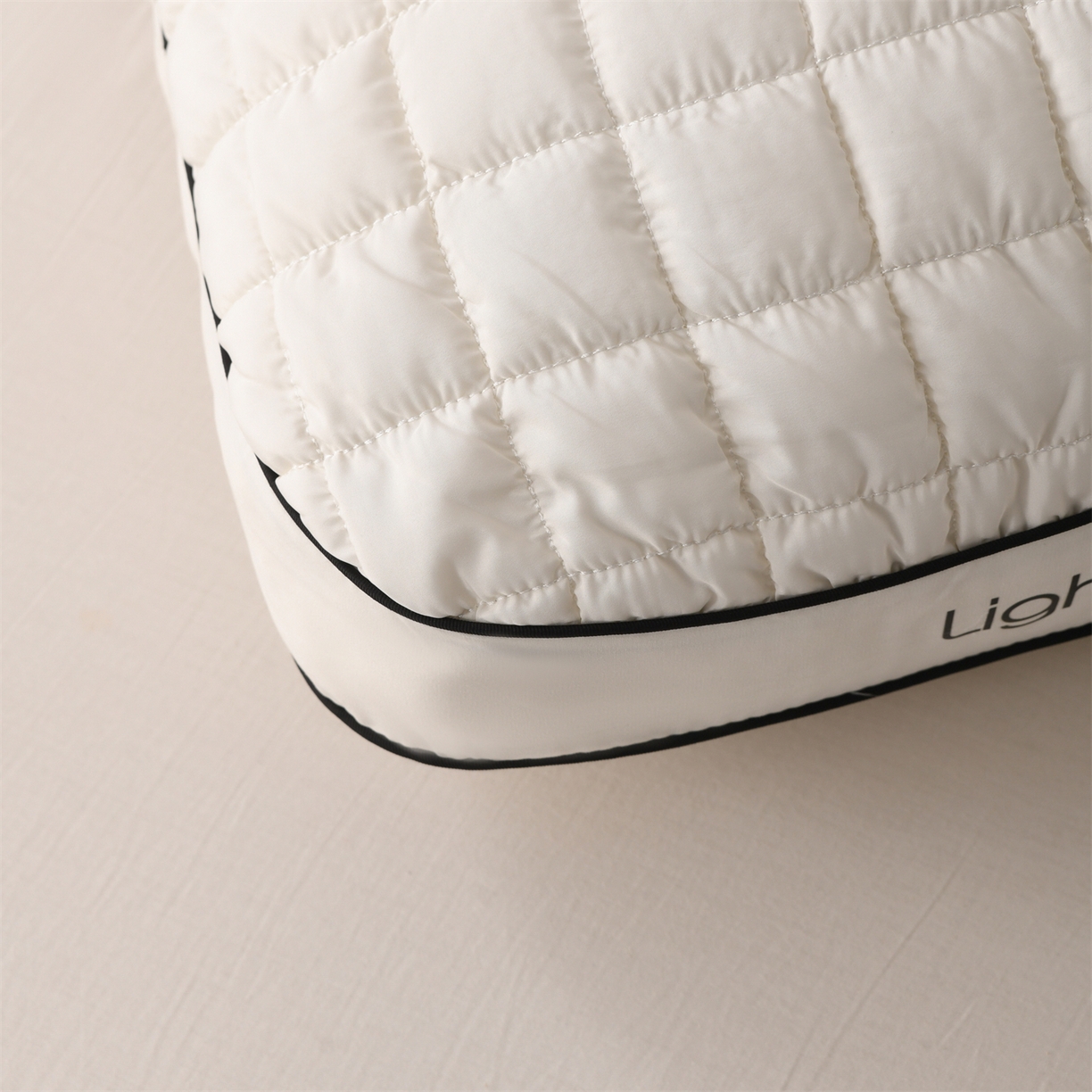 91家纺网 家纺一手货源 找家纺 （总）织布人 2026新款枕芯立体绵芙泡泡格软枕头轻奢成人家用枕头学生宿舍枕芯枕头枕芯