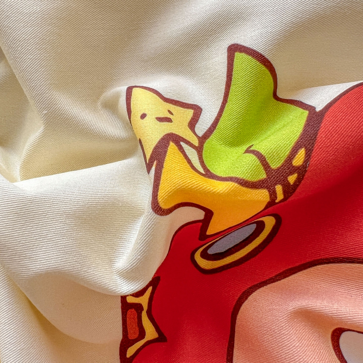 91家纺网 家纺一手货源 找家纺 浩诚 2026新款全棉卡通四件套第3批（陆续更新） 星月传奇