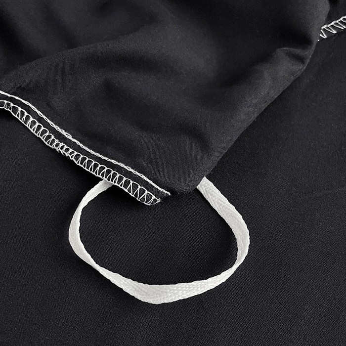 91家纺网 家纺一手货源 找家纺 柏钧家纺 2026新款ins简约纯色亲肤磨毛可定制外贸尺寸被套枕套三件套芦荟棉 深黑