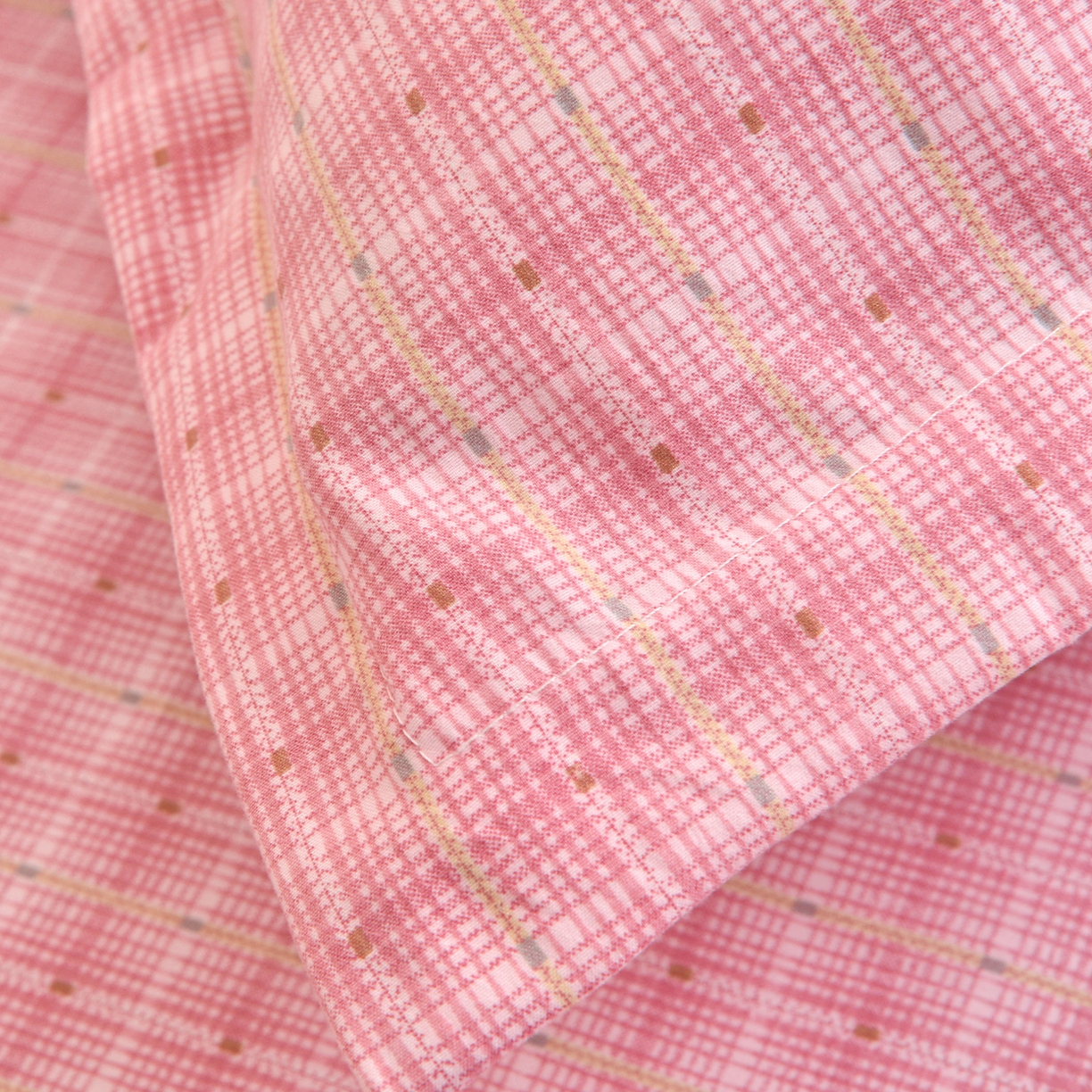 91家纺网 家纺一手货源 找家纺 （总）小雨家纺 2026新款云锦棉韩版印花单床单系列