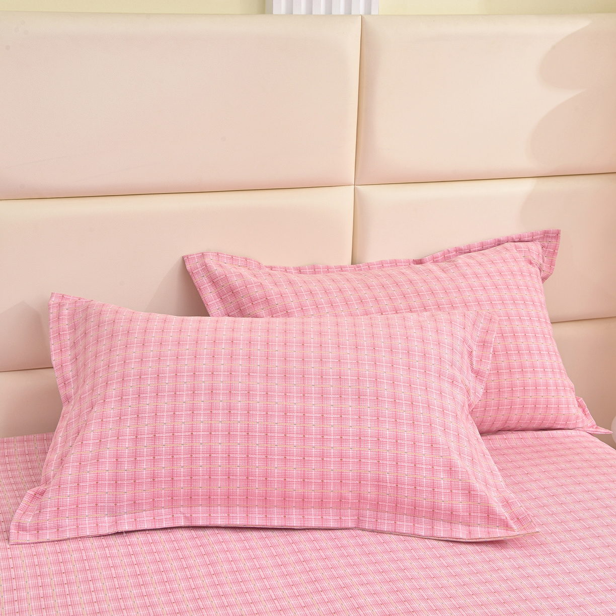 91家纺网 家纺一手货源 找家纺 （总）小雨家纺 2026新款云锦棉韩版印花四件套系列