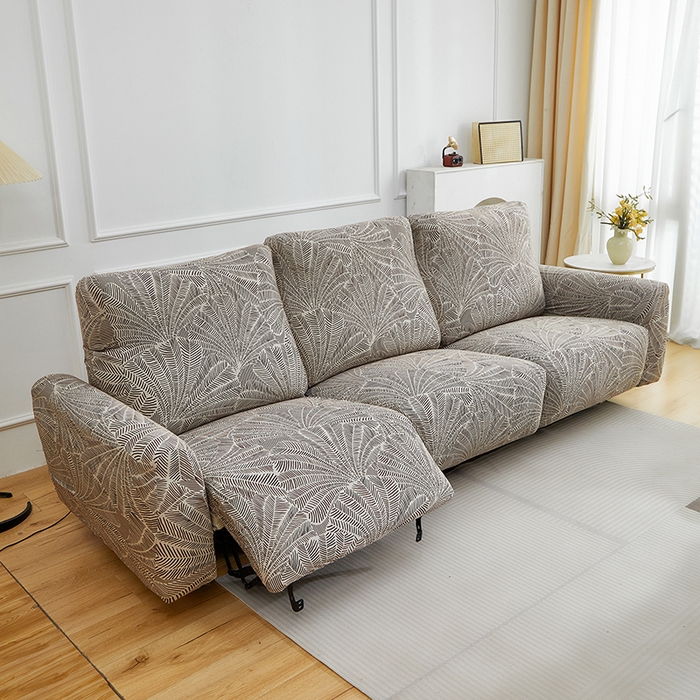 91家纺网 家纺一手货源 找家纺 （总）逐日沙发套 2026新款牛奶丝印花-芝华仕