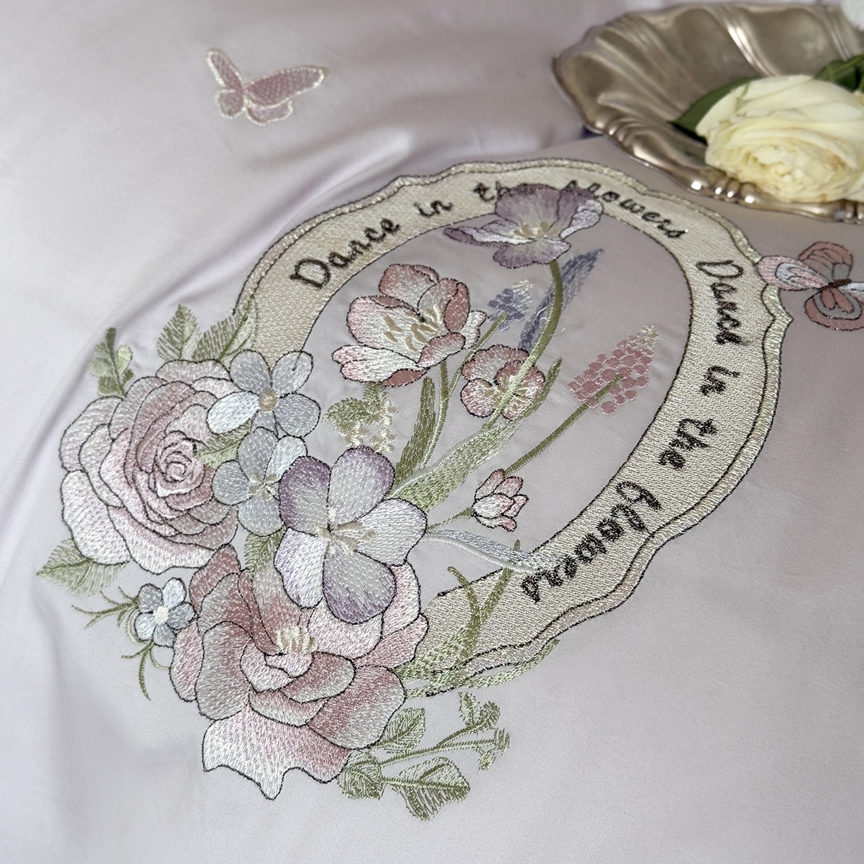 91家纺网 家纺一手货源 找家纺 （总）MIU缪家居 2026新款亲肤舒适100支全棉四件套-爱丽丝梦境（基础控价431，券后控价388）