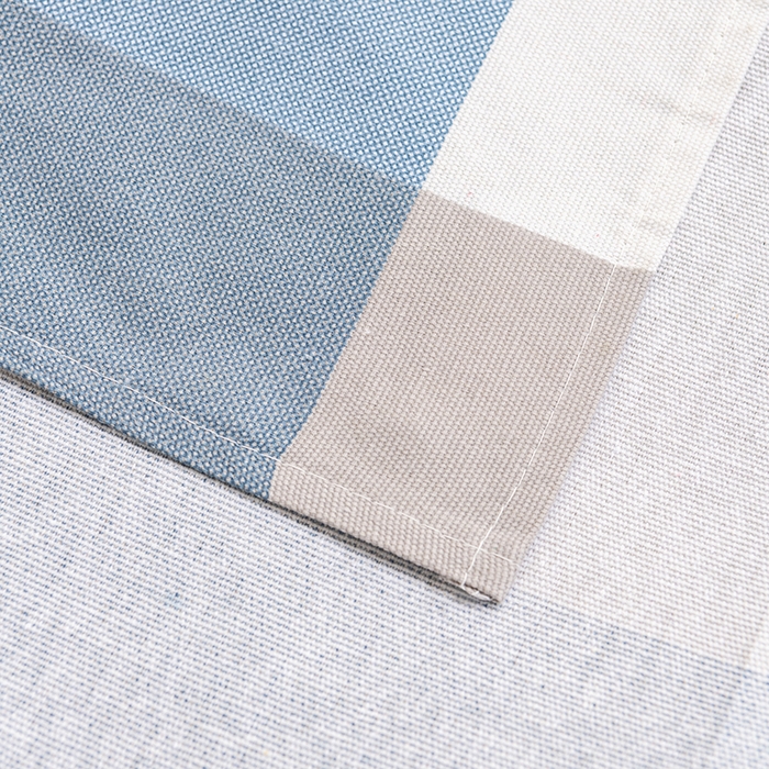 91家纺网 家纺一手货源 找家纺 （总）居美良品 2026新款无印风正宗加厚老粗布床单单件枕套三件套可做凉席