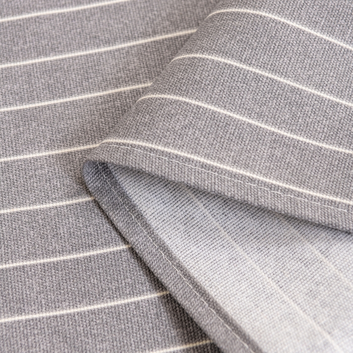 91家纺网 家纺一手货源 找家纺 居美良品 2026新款无印风正宗加厚老粗布床单单件枕套三件套可做凉席 冰川-灰