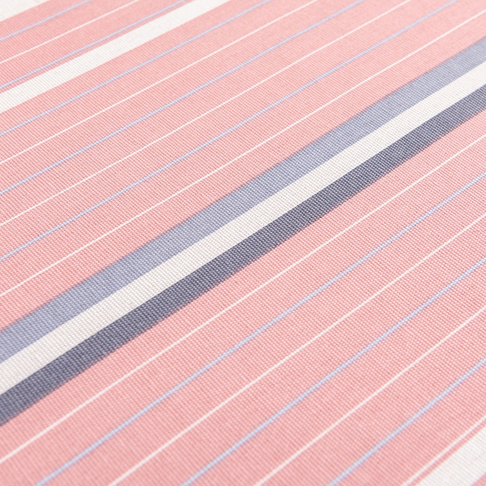 91家纺网 家纺一手货源 找家纺 居美良品 2026新款无印风正宗加厚老粗布床单单件枕套三件套可做凉席 简尚-粉