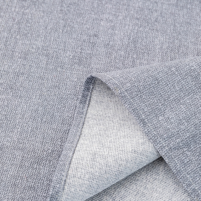 91家纺网 家纺一手货源 找家纺 居美良品 2026新款无印风正宗加厚老粗布床单单件枕套三件套可做凉席 浅灰