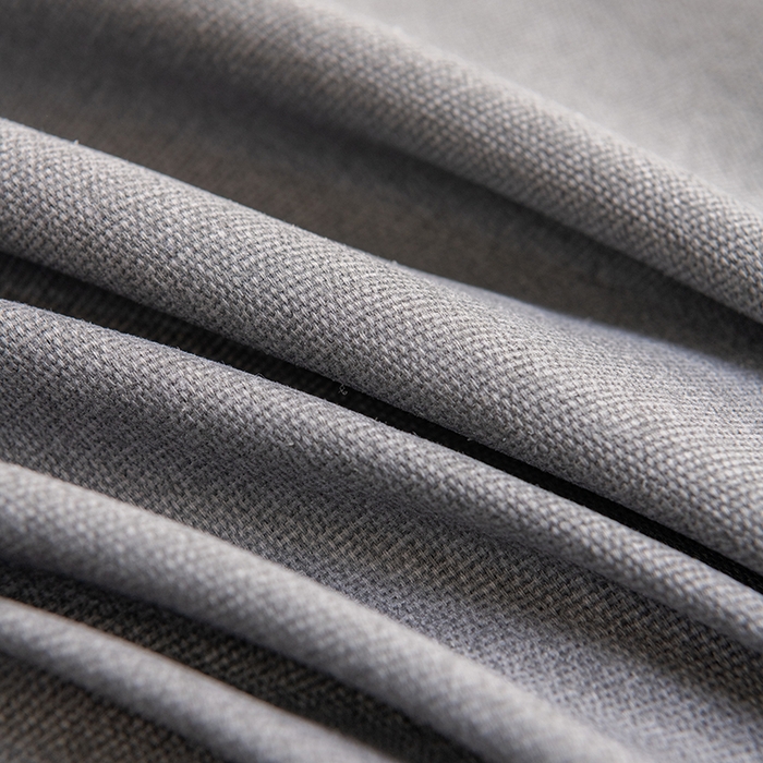 91家纺网 家纺一手货源 找家纺 居美良品 2026新款无印风正宗加厚老粗布床单单件枕套三件套可做凉席 深灰