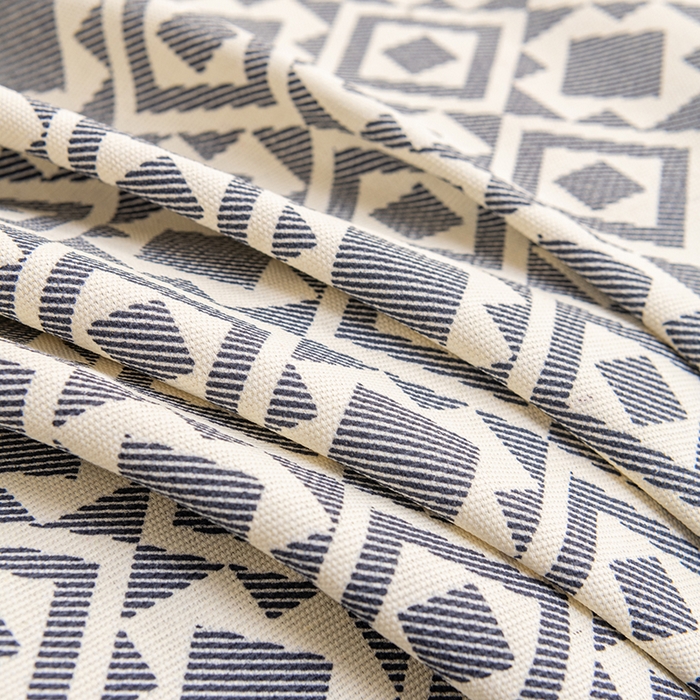 91家纺网 家纺一手货源 找家纺 居美良品 2026新款无印风正宗加厚老粗布床单单件枕套三件套可做凉席 星辰-灰