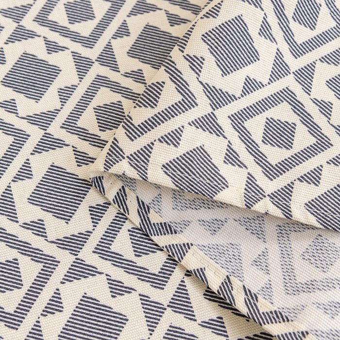 91家纺网 家纺一手货源 找家纺 居美良品 2026新款无印风正宗加厚老粗布床单单件枕套三件套可做凉席 星辰-灰