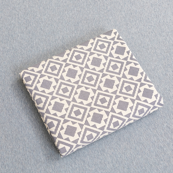 91家纺网 家纺一手货源 找家纺 居美良品 2026新款无印风正宗加厚老粗布床单单件枕套三件套可做凉席 星辰-灰